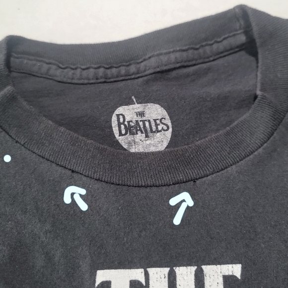 The Beatles Sgt. Pepper Lonely Hearts Club Band Men's T- Shirt, 2013 Size L - Picture 6 of 11